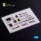 Kelik H-21 Flying Banana - interior 3D decals for Italeri kit 3D matrica