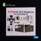 Kelik Ki-43-II Hayabusa - interior 3D decals for Arma Hobby kit 3D matrica