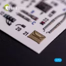 Kelik P-47D Razorback - interior 3D decals for Tamiya kit 3D matrica