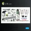 Kelik Mosquito PR.XVI - interior 3D decals for Airfix kit 3D matrica