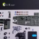 Kelik Bristol Bleninheim Mk.1 - interior 3D decals for Airfix kit 3D matrica