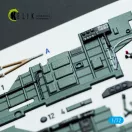 Kelik Bristol Blenheim Mk.IV - interior 3D decals for Airfix kit 3D matrica