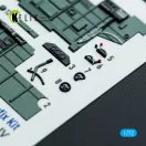 Kelik Bristol Blenheim Mk.IV - interior 3D decals for Airfix kit 3D matrica