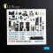 Kelik Gannet AS1/AS4 - interior 3D decals for Revell kit 3D matrica