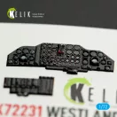 Kelik WESTLAND WESSEX HC.2 - interior 3D decals for AirFix kit 3D matrica