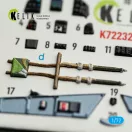 Kelik Mirage-2000C - interior 3D decals for DreamModel kit 3D matrica