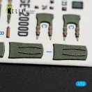 Kelik Mirage-2000D - interior 3D decals for Dream Model 3D matrica