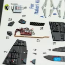 Kelik Mi-35/24 - interior 3D decals for Italeri kit 3D matrica