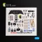 Kelik Sunderlend MkI/II - interior 3D decals for Special Hobby 3D matrica