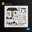 Kelik Sunderlend MkI/II - interior 3D decals for Special Hobby 3D matrica