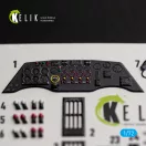 Kelik Sunderlend MkI/II - interior 3D decals for Special Hobby 3D matrica