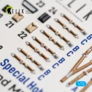 Kelik Sunderlend MkI/II - interior 3D decals for Special Hobby 3D matrica