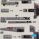 Kelik T-1B - interior 3D decals for Platz 3D matrica