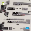 Kelik T-1B - interior 3D decals for Platz 3D matrica