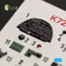 Kelik Spitfire Mk.I - interior 3D decals for IBG 3D matrica
