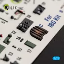Kelik Spitfire Mk.I - interior 3D decals for IBG 3D matrica