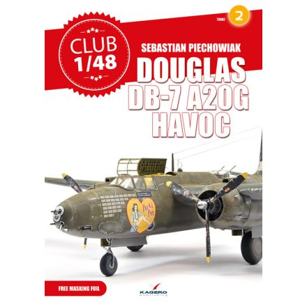 Kagero Douglas A-20G Havoc (DB-7)