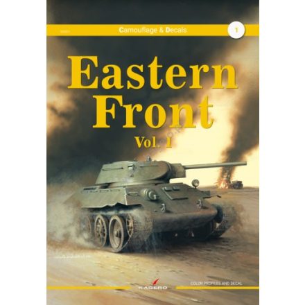 Kagero Eastern Front Vol. I (PL/EN)