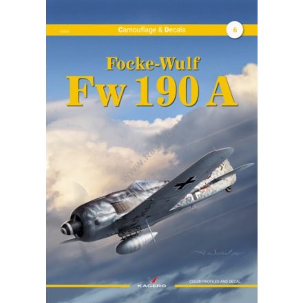 Kagero Focke-Wulf Fw 190 A