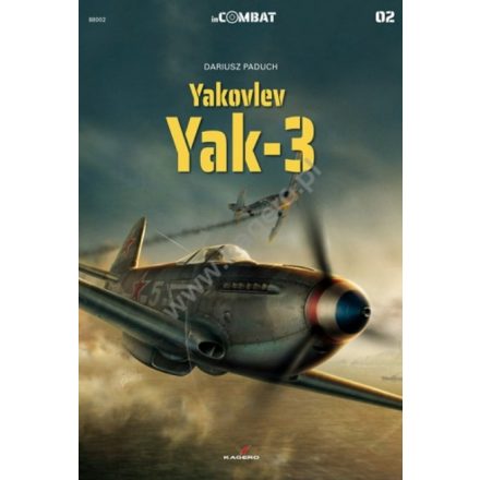 Kagero Yakovlev Yak-3