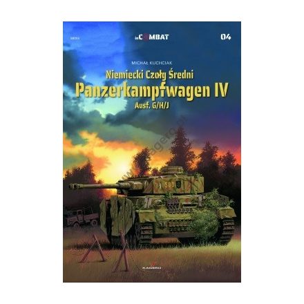 Kagero The German Medium Tank Panzerkampfwagen IV Ausf. G/H/J