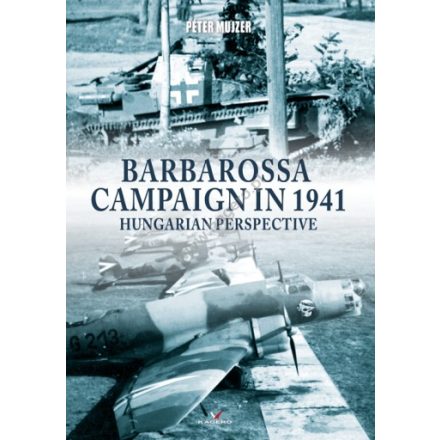Kagero Barbarossa Campaign in 1941, Hungarian perspective