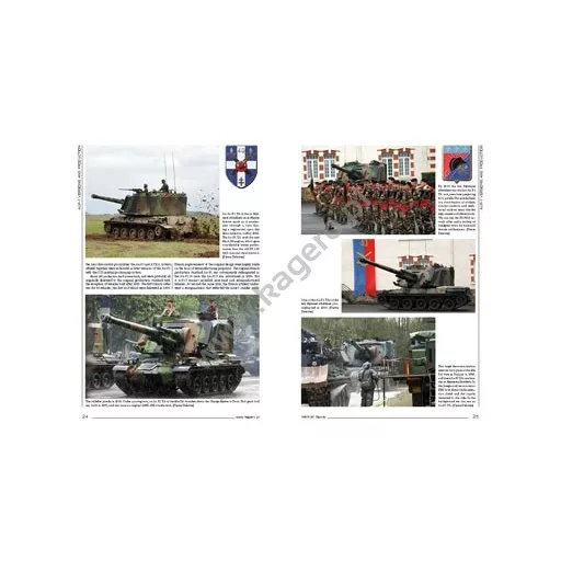 Kagero AMX - 30 Family