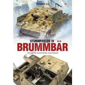 Kagero Sturmpanzer IV Brummbär