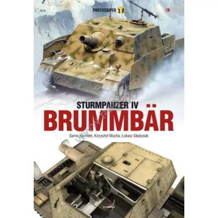 Kagero Sturmpanzer IV Brummbär