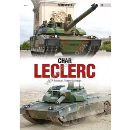 Kagero Char Leclerc