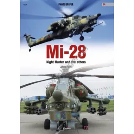 Kagero Mi-28. Night Hunter and the others