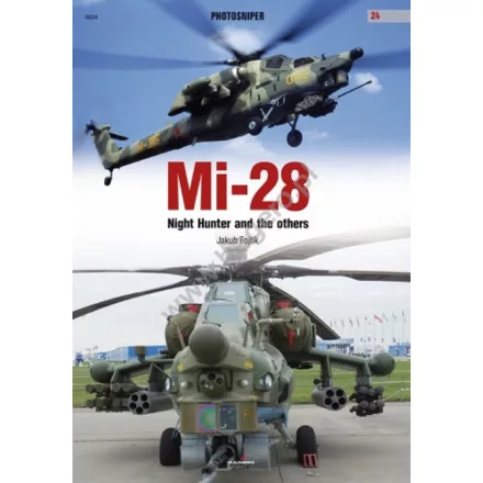 Kagero Mi-28. Night Hunter and the others