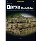 Kagero Chieftain Main Battle Tank Development And Active Service From Prototype To Mk.11