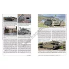 Kagero Chieftain Main Battle Tank Development And Active Service From Prototype To Mk.11