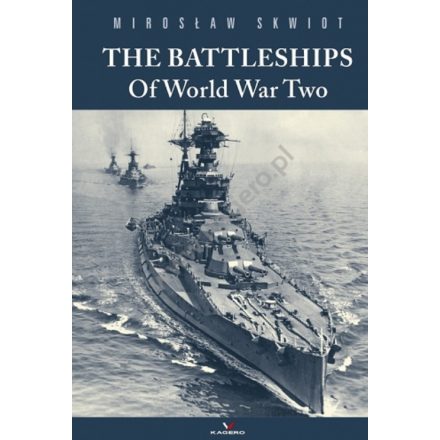 Kagero Battleships of World War II vol 1