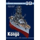 Kagero 05 - Japanese Battleship Kongo