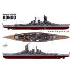 Kagero 05 - Japanese Battleship Kongo