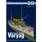 Kagero 08 - Protected cruiser Varyag