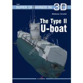 Kagero 20 - The Type II U-boat