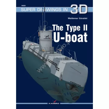 Kagero 20 - The Type II U-boat
