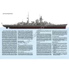 Kagero 25 - The Heavy Cruiser Prinz Eugen