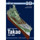 Kagero 26 - Japanese Heavy Cruiser Takao 1937 - 1946