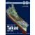 Kagero 26 - Japanese Heavy Cruiser Takao 1937 - 1946
