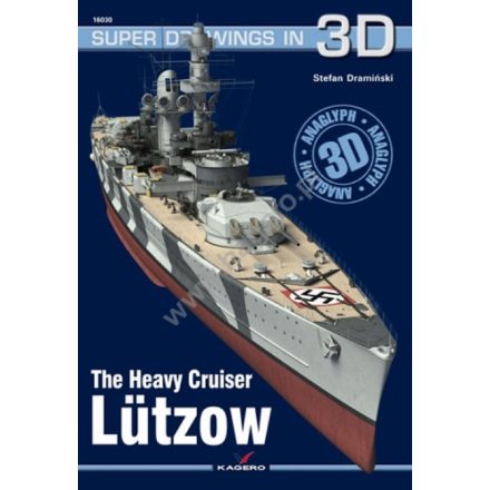 Kagero The Heavy Cruiser Lützow