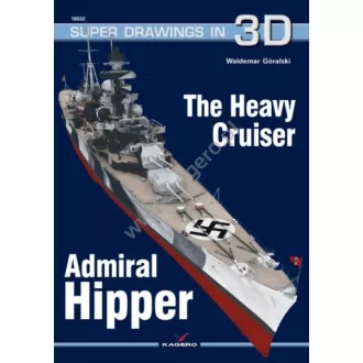 Kagero The German Cruiser Admiral Hipper