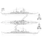 Kagero The German Cruiser Admiral Hipper