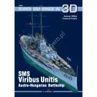 Kagero SMS Viribus Unitis Austro-Hungarian Battleship