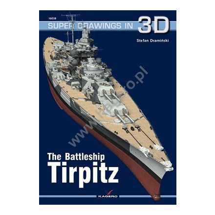 Kagero The Battleship Tirpitz
