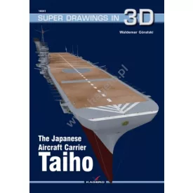 Kagero The Japanese Aircraft Carrier Taiho