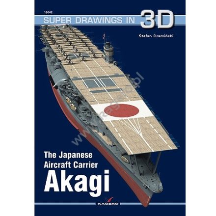 Kagero The Japanese Aircraft Carrier Akagi